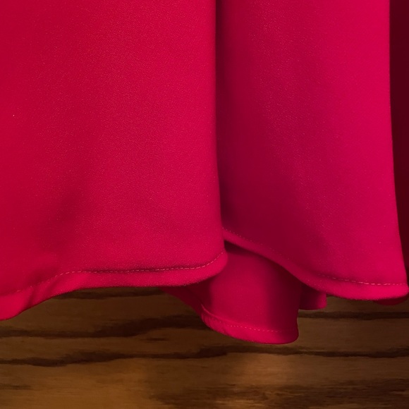 Jill Stuart Color Block Dress Size 0 Petite - Picture 5 of 6